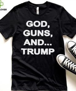 God gun sand Trump hoodie, sweater, longsleeve, shirt v-neck, t-shirt