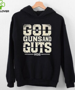 God guns and guts T shirt