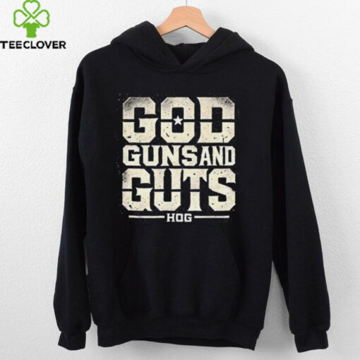 God guns and guts T shirt