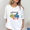 PAWF Passive Aggressive Wrestling Federation logo shirt