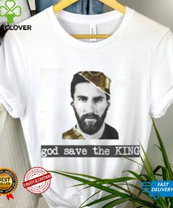 God save the king king Lionel Messi the goat t hoodie, sweater, longsleeve, shirt v-neck, t-shirt