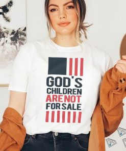 God_s children are not for sale hoodie, sweater, longsleeve, shirt v-neck, t-shirt