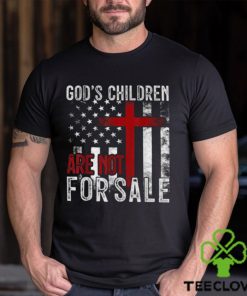 God’s Children Are Not For Sale Funny Political T Shirt 1 God’s Children Are Not For Sale Funny Political T Shirt