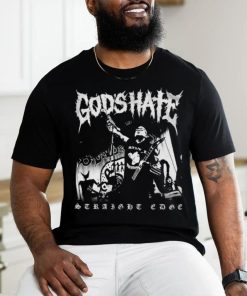 Gods hate T shirt