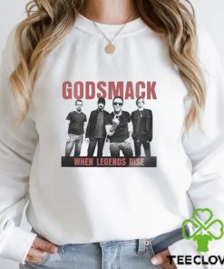 Godsmack Rocky Mountain Way Shirt Las Vegas Fan Gifts Unisex T Shirt