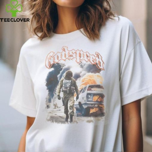 Godspeed Clothing Khaos Shirt