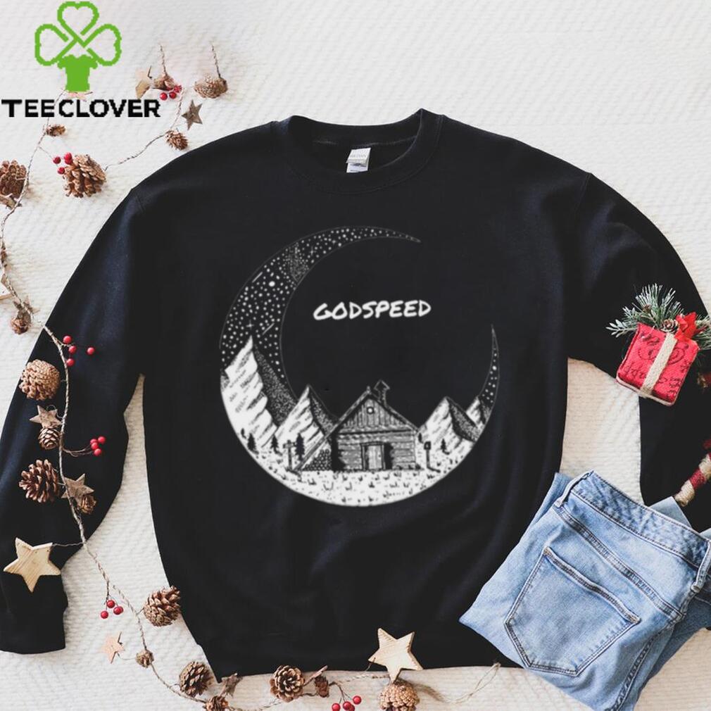 Godspeed Zach Bryan The Moon Art Unisex Sweatshirt Godspeed Zach Bryan The Moon Art Unisex Sweatshirt