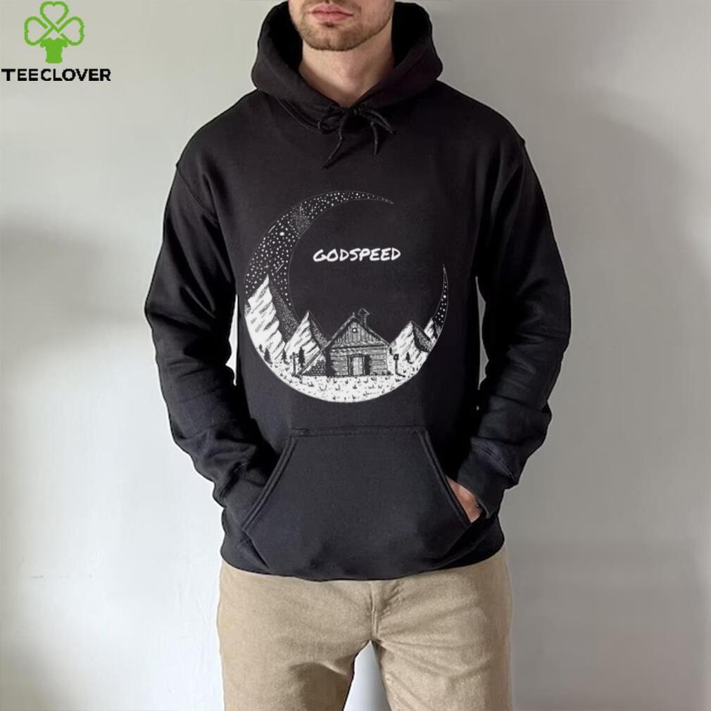 Godspeed Zach Bryan The Moon Art Unisex Sweatshirt Godspeed Zach Bryan The Moon Art Unisex Sweatshirt