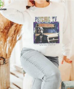 Godstar PSYCHIC TV Genesis P Orridge Even Furthur Tee