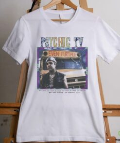 Godstar PSYCHIC TV Genesis P Orridge Even Furthur Tee