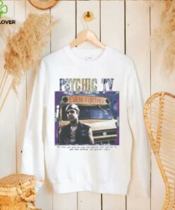 Godstar PSYCHIC TV Genesis P Orridge Even Furthur Tee