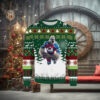 Custom Buffalo Bills Tacky Christmas Sweater