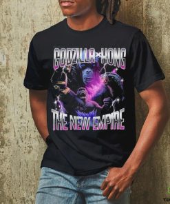 Godzilla Kong New Empire Shirt