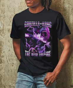 Godzilla Kong The New Empire The Movie Shirt