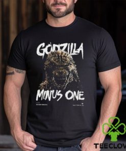 Godzilla Minus One A Film T Shirt