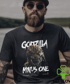 Godzilla Minus One A Film T Shirt