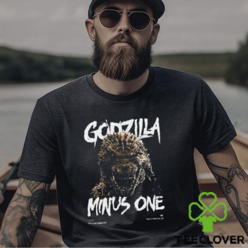 Godzilla Minus One A Film T Shirt