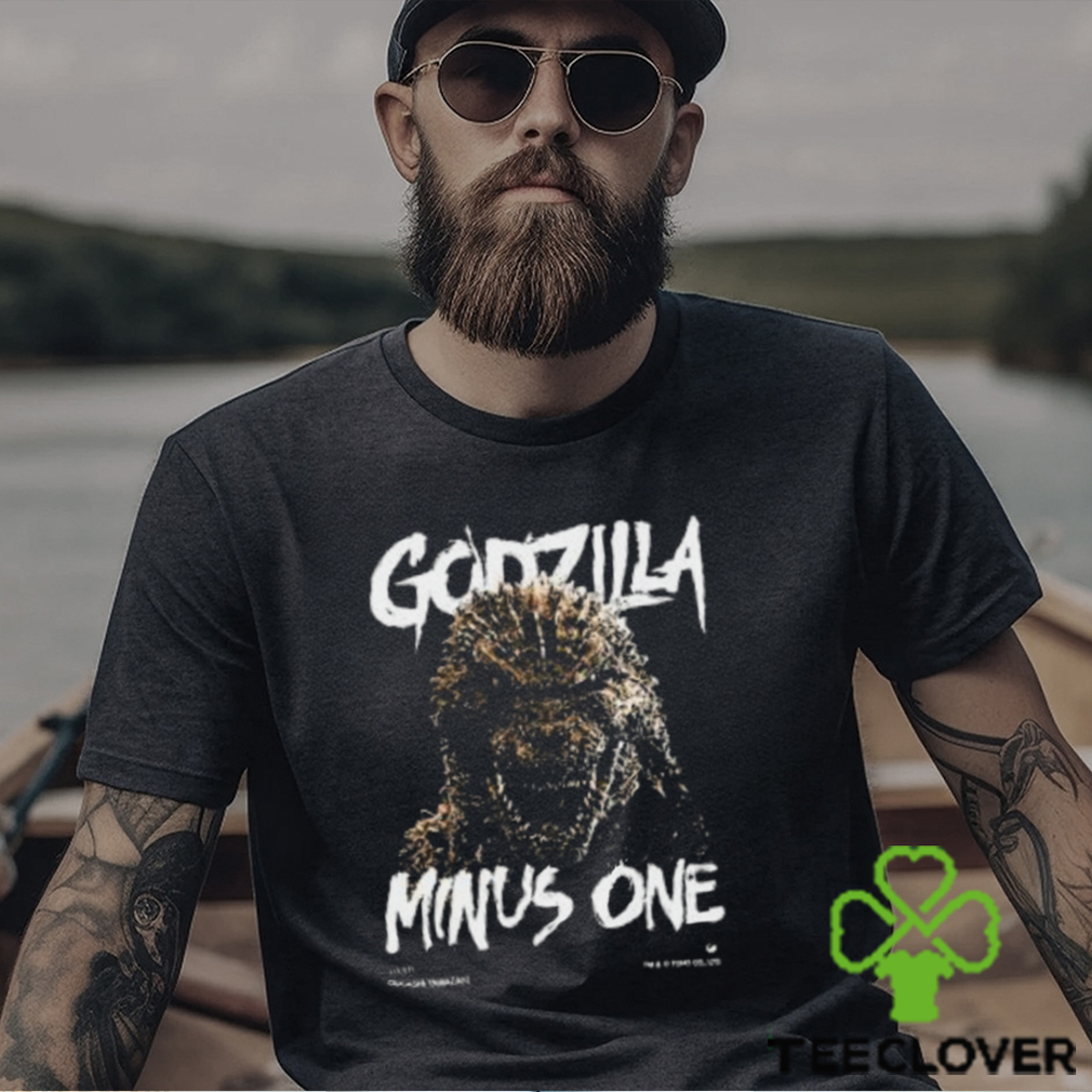 Godzilla Minus One A Film T Shirt Godzilla Minus One A Film T Shirt