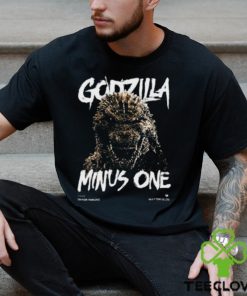 Godzilla Minus One A Film T Shirt