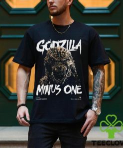 Godzilla Minus One A Film T Shirt