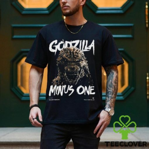 Godzilla Minus One A Film T Shirt