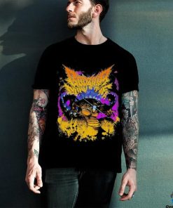 Godzilla Minus One Metalcropolis T Shirt