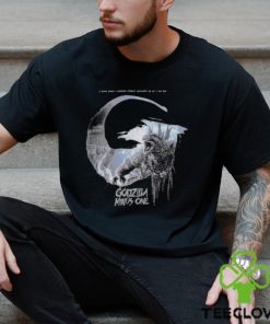 Godzilla Minus One logo shirt 1 Godzilla Minus One logo shirt