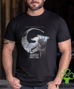 Godzilla Minus One logo shirt 2 Godzilla Minus One logo shirt