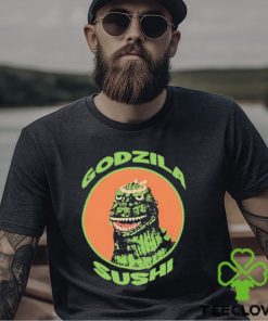 Godzilla Sushi Shirt