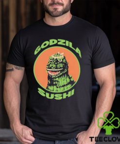 Godzilla Sushi Shirt