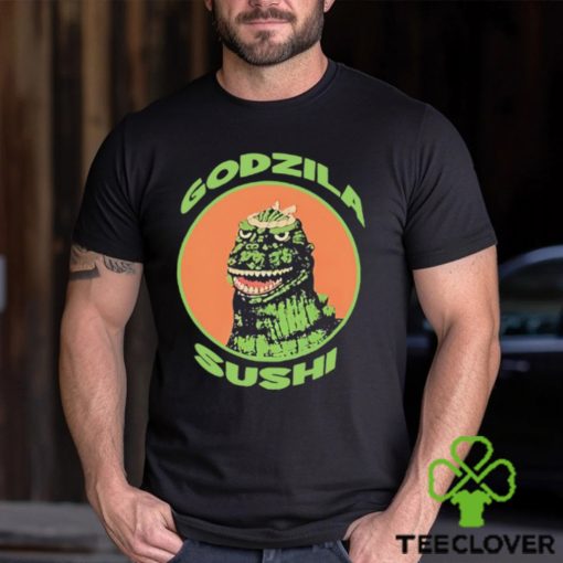 Godzilla Sushi Shirt