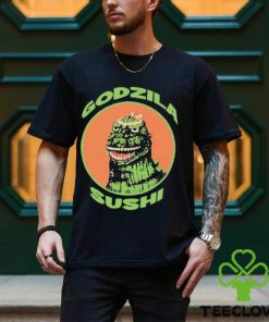 Godzilla Sushi Shirt