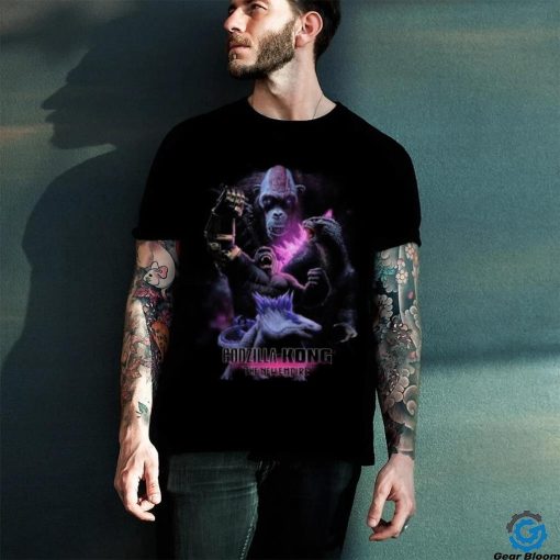 Godzilla X Kong The New Empire 2024 Shirt
