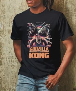 Godzilla X Kong The New Empire Unite 2024 Unisex Gildan T hoodie, sweater, longsleeve, shirt v-neck, t-shirt