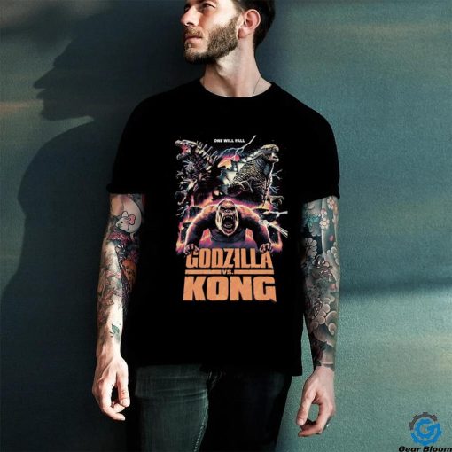 Godzilla X Kong The New Empire Unite 2024 Unisex Gildan T hoodie, sweater, longsleeve, shirt v-neck, t-shirt