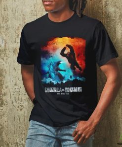 Godzilla X Kong The New Empire Vintage Unisex Gildan T hoodie, sweater, longsleeve, shirt v-neck, t-shirt