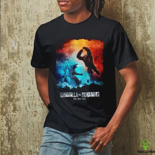 Godzilla X Kong The New Empire Vintage Unisex Gildan T hoodie, sweater, longsleeve, shirt v-neck, t-shirt