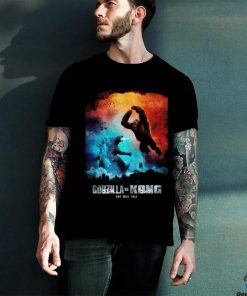 Godzilla X Kong The New Empire Vintage Unisex Gildan T hoodie, sweater, longsleeve, shirt v-neck, t-shirt