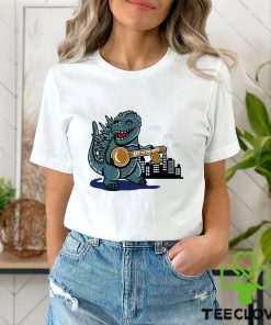 Godzilla has the key to the city The Recipient art hoodie, sweater, longsleeve, shirt v-neck, t-shirt