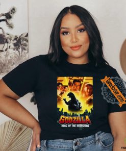 Godzilla king of the monsters shirt