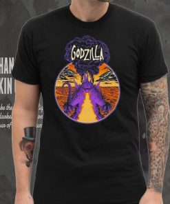 Godzilla metal art hoodie, sweater, longsleeve, shirt v-neck, t-shirt