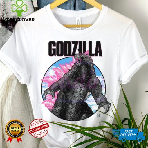 Godzilla x Kong 2024 Monster Film Shirt