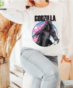 Godzilla x Kong 2024 Monster Film Shirt