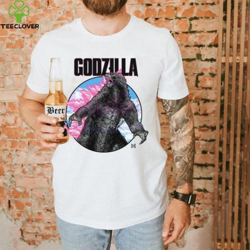 Godzilla x Kong 2024 Monster Film Shirt