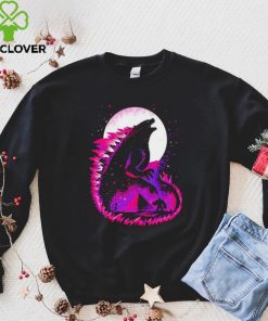 Godzilla x Kong The New Empire Godzilla evolved character hoodie, sweater, longsleeve, shirt v-neck, t-shirt