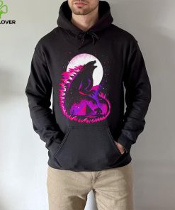 Godzilla x Kong The New Empire Godzilla evolved character hoodie, sweater, longsleeve, shirt v-neck, t-shirt