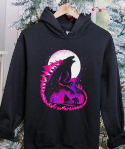 Godzilla x Kong The New Empire Godzilla evolved character shirt
