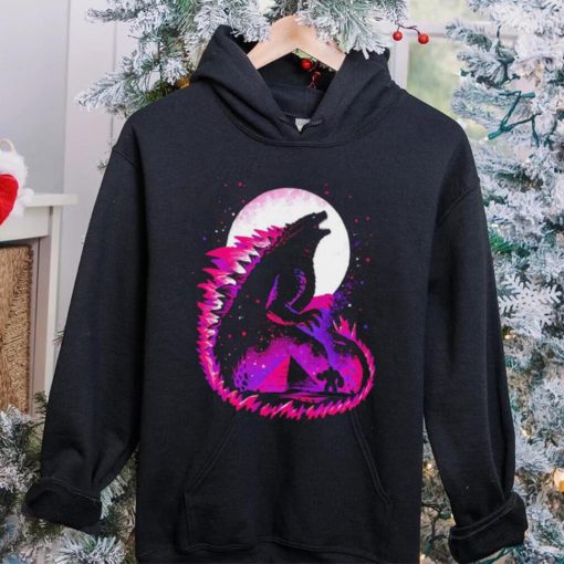 Godzilla x Kong The New Empire Godzilla evolved character shirt