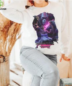 Godzilla x Kong The New Empire Reptilian Monster Shirt