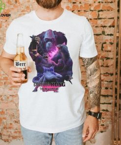 Godzilla x Kong The New Empire Reptilian Monster Shirt